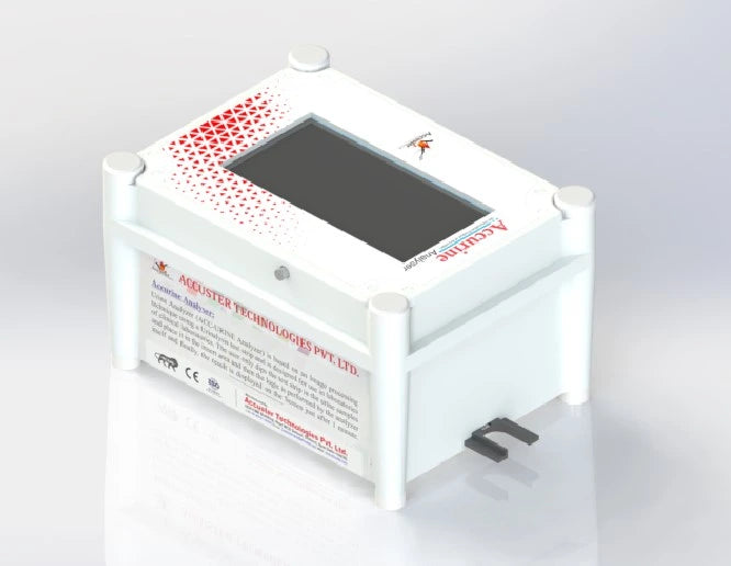 AccUrine Analyzer: An Urine Analysis Device