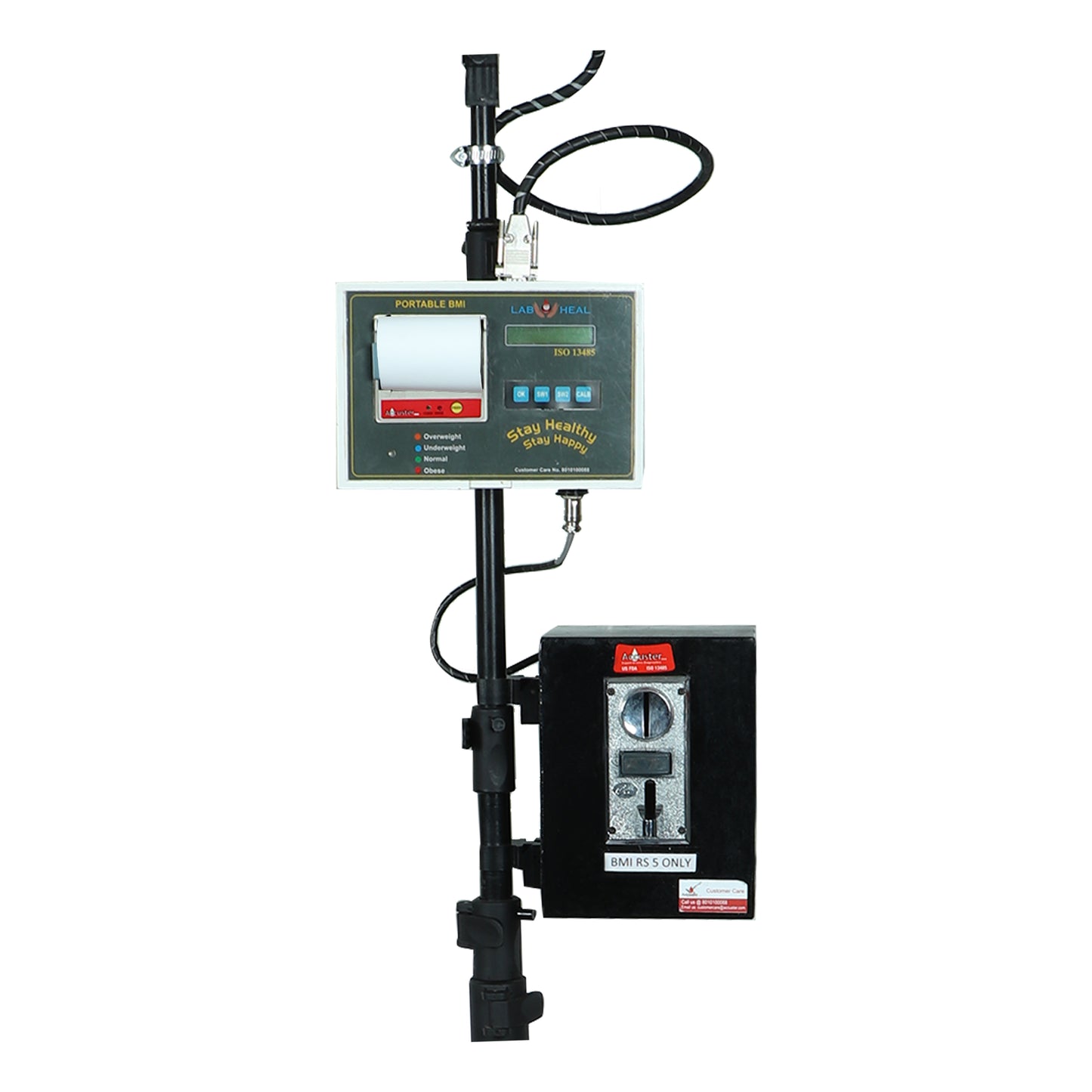 Portable BMI 4.0