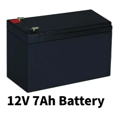 Li-Ion 12v-7ah battery