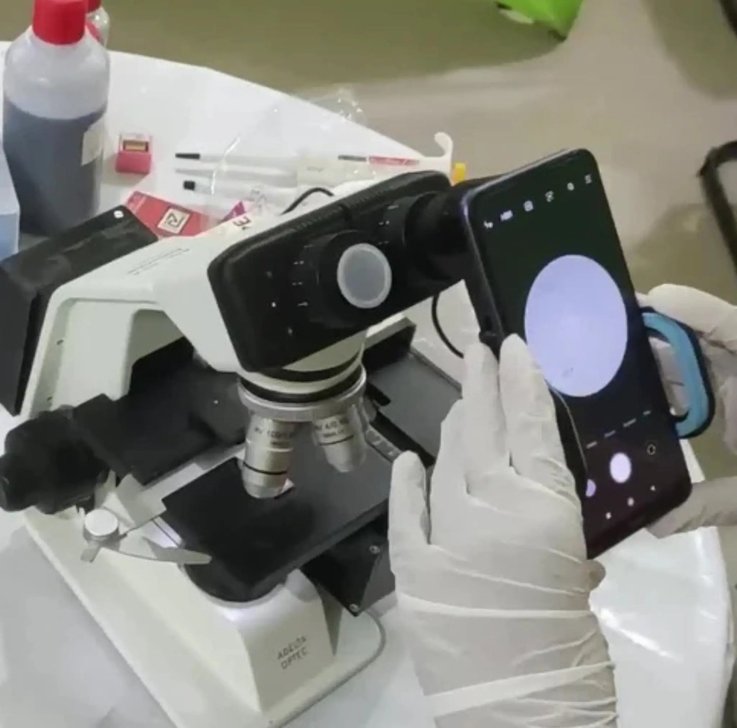 Digital Microscope