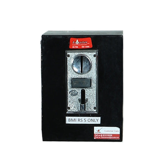 CoinBox - Coin Acceptor