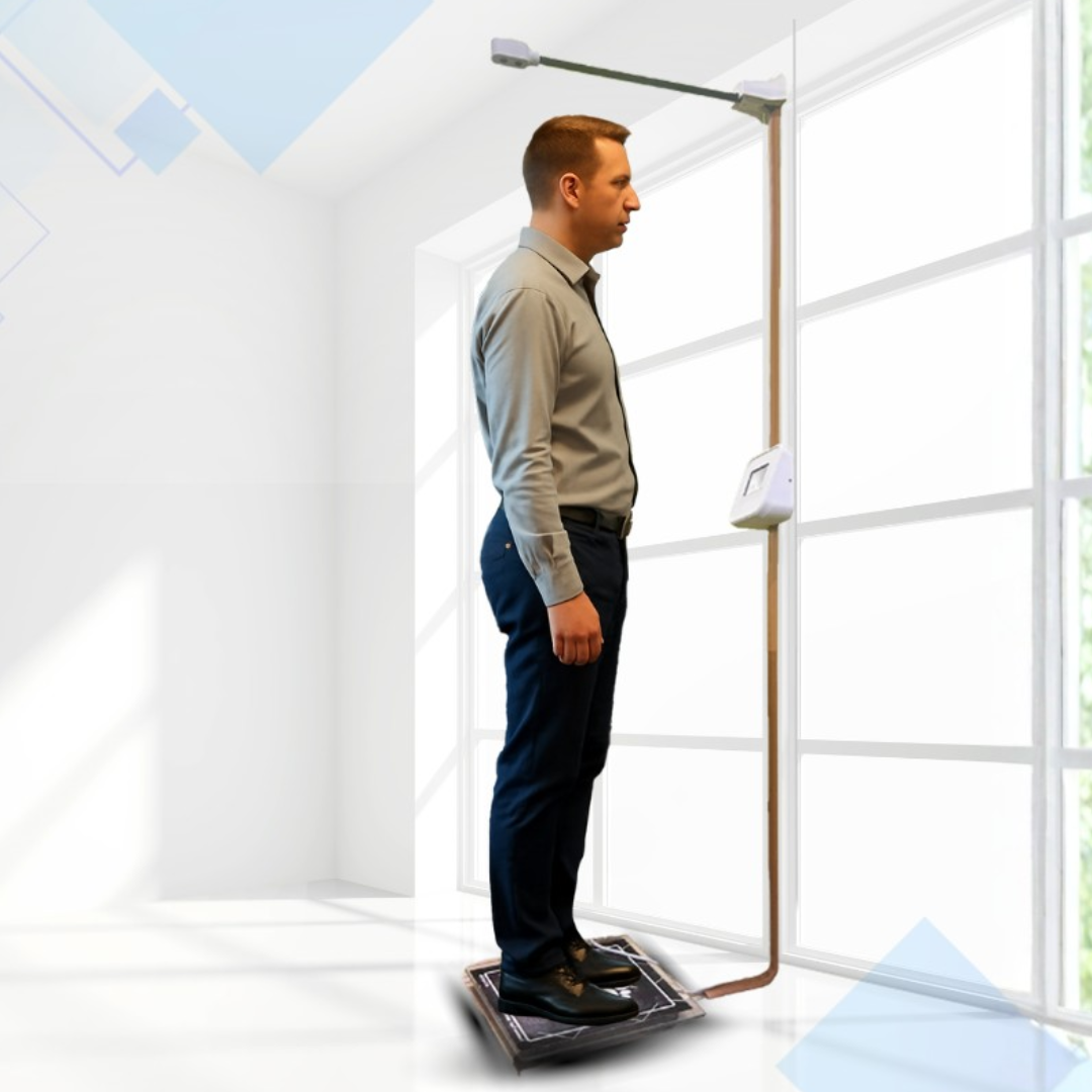 Wall Mounted BMI