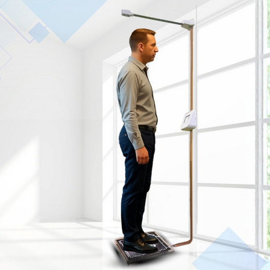 Wall Mounted BMI