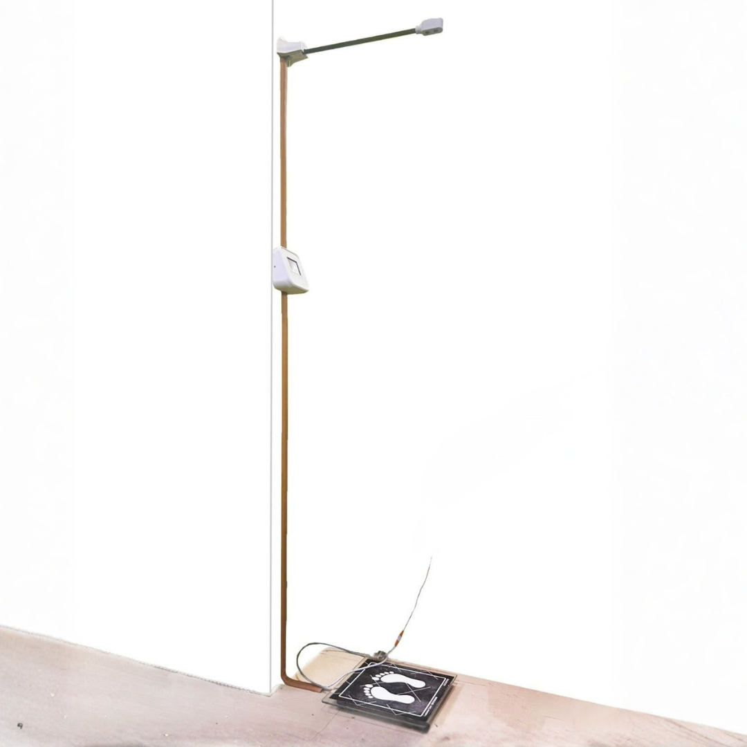 Wall Mounted BMI